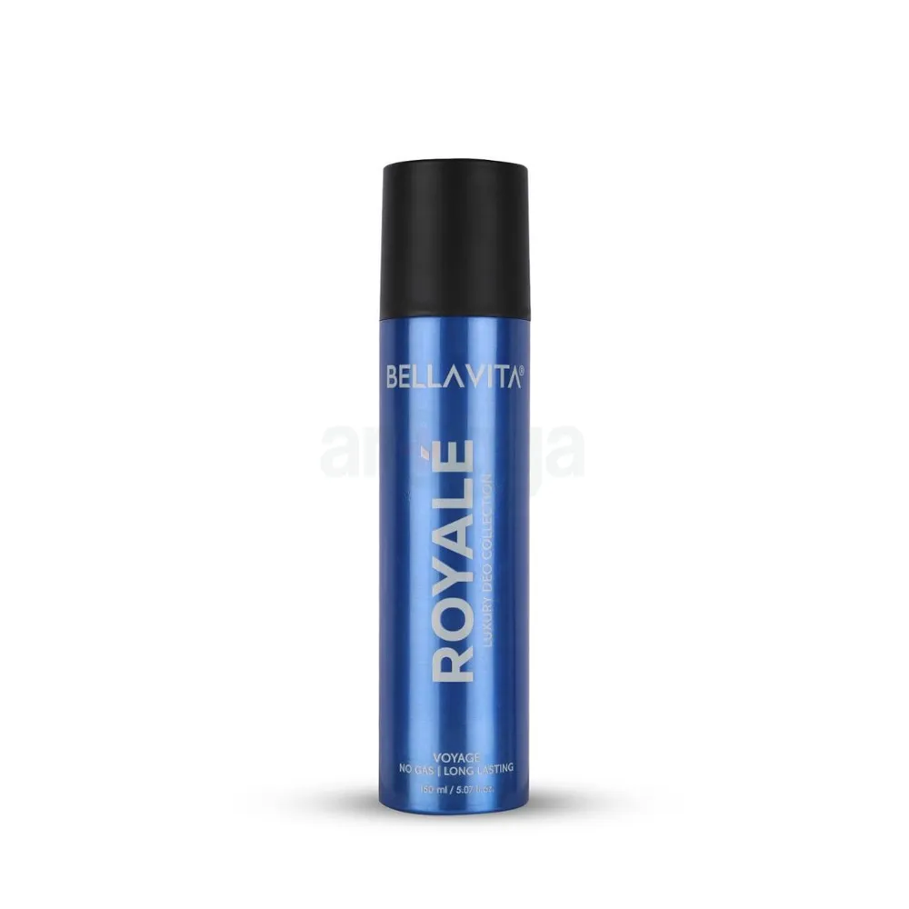 ROYALE VOYAGE Deo -120ml